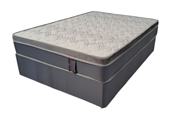 Back Saver Bed Set